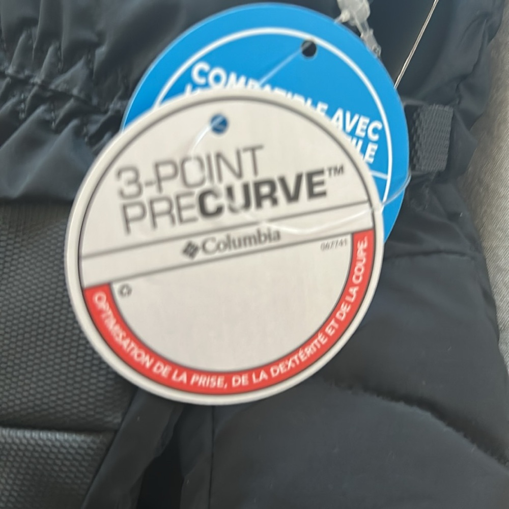 Columbia Snow Diva 2 Glove. Ski Winter - Picture 5 of 8